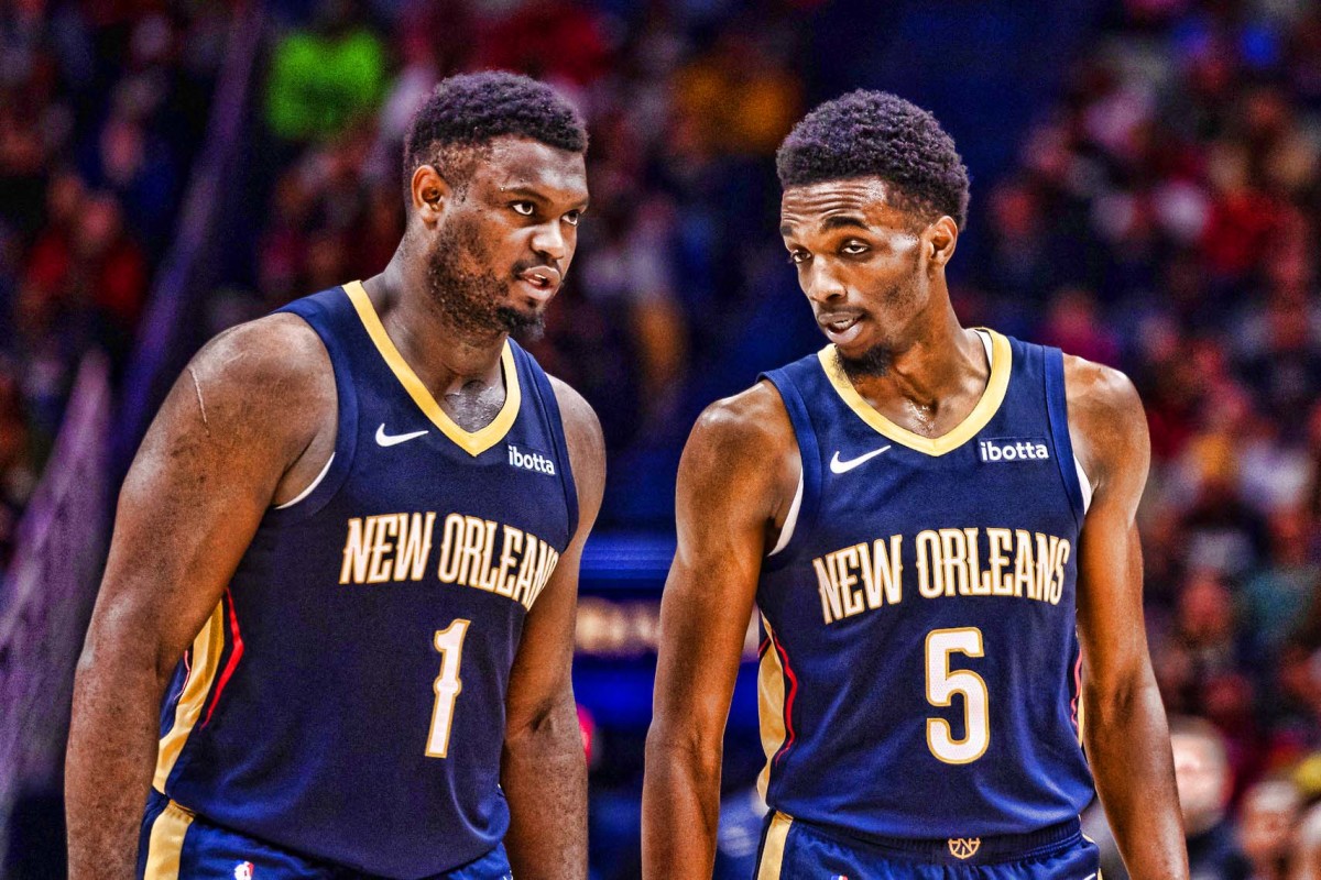 Zion and Herb